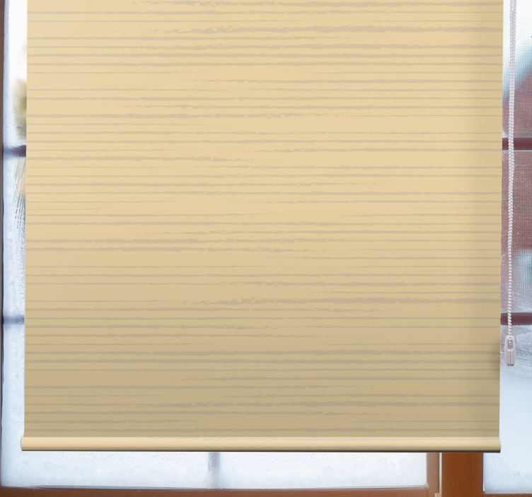 Textured Surface texture and pattern roller blind - TenStickers