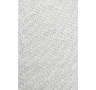 White linen imitation bathroom roller blind - TenStickers