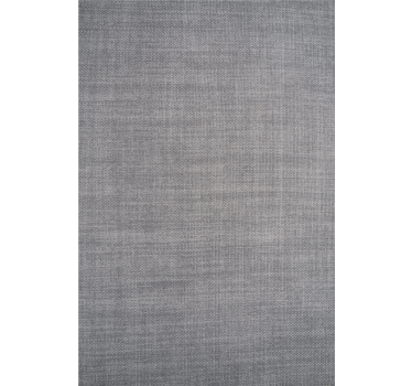 Grey linen imitation bathroom roller blind - TenStickers