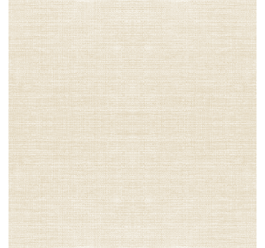 Thin jute beige pattern living room roller blind - TenStickers