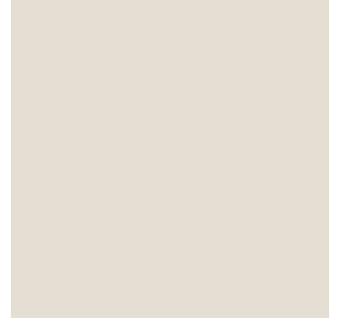 Beige monocolor kitchen roller blind - TenStickers