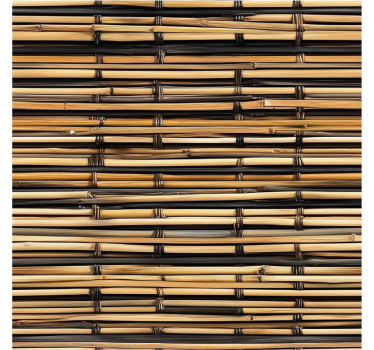Wood texture  kitchen roller blind - TenStickers