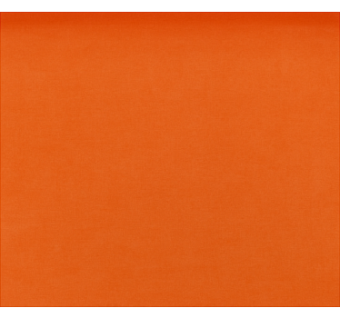 Plain warm tone orange roller blind - TenStickers