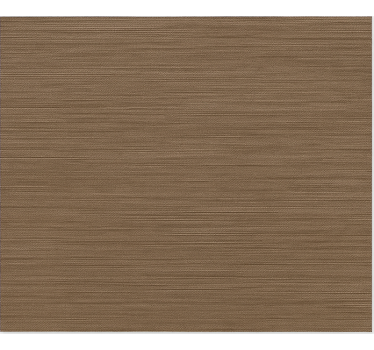 Brown woven effect  dining room roller blind - TenStickers