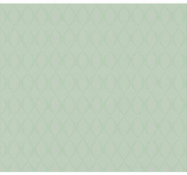 Mint green diamonds dining room roller blind - TenStickers