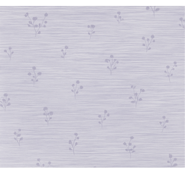Light lavender design dining room roller blind - TenStickers