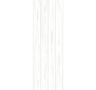 Home office roller blind white wood texture modern rustic - TenStickers