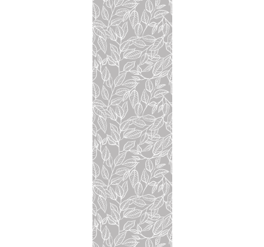 Nature mirage branches home office roller blind - TenStickers