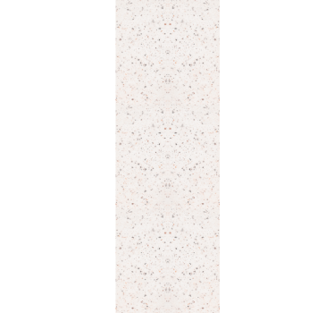 Dining room roller blind handcrafted in gold - TenStickers