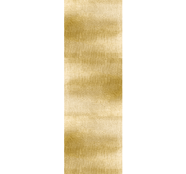 Dining room roller blind with golden effect - TenStickers