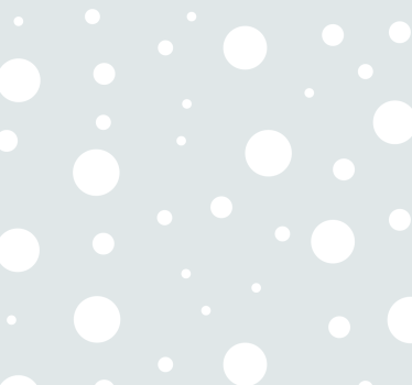 Mint fantasy dining room roller blind - TenStickers