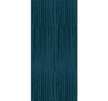 Office roller blind blue pattern restore style - TenStickers