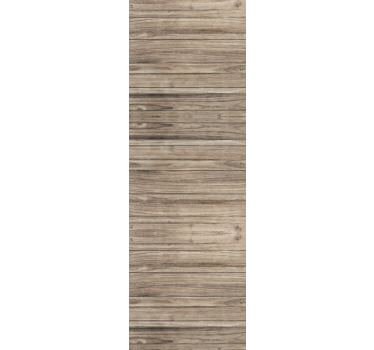 Office roller blind in gray rustic wood design - TenStickers