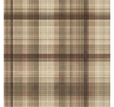 Beige roller blind with fabric texture effect - TenStickers