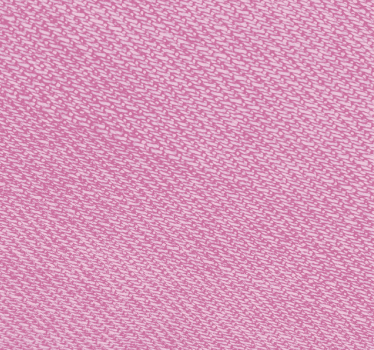 Pink roller blind with fabric texture - TenStickers