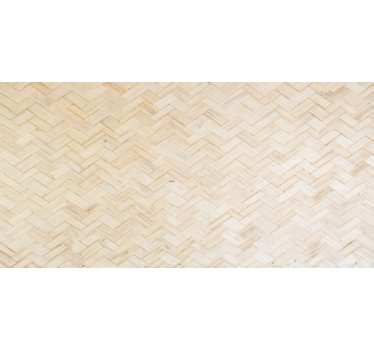 Beige roller blind with subtle textured design - TenStickers