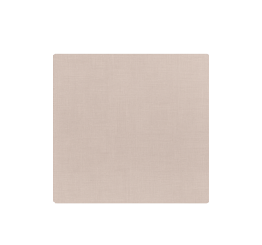 Beige roller blind with subtle linen weave - TenStickers
