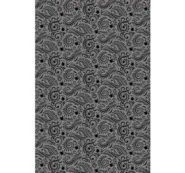 Ornamental Blind elegance - TenStickers