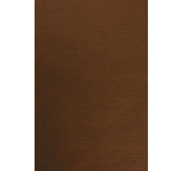 Wooden effect dark brown Rustic roller blind - TenStickers