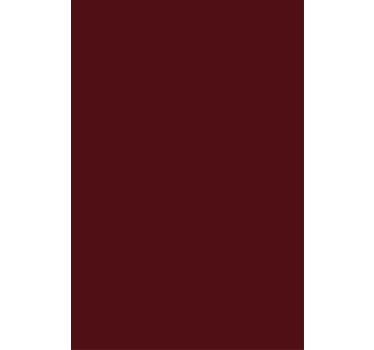 Design in a burgundy red color Master bedroom window blind - TenStickers
