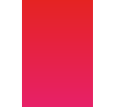 Intense Pink Colour opaque roller blind - TenStickers