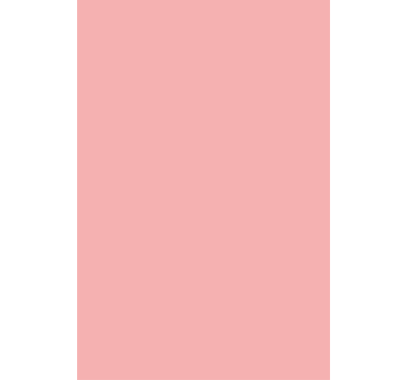 Soft Pink Hue opaque roller blind - TenStickers