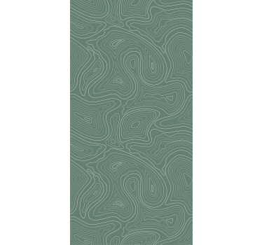 Topography design  Textures and patterns blind - TenStickers