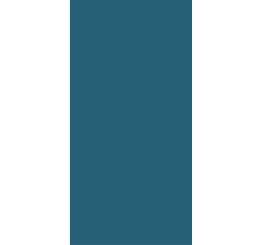 SOLID TEAL PANEL opaque roller blind - TenStickers
