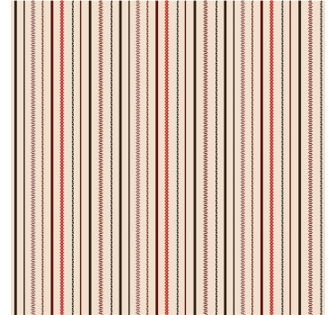 Textured stripe pattern kitchen roller blind - TenStickers