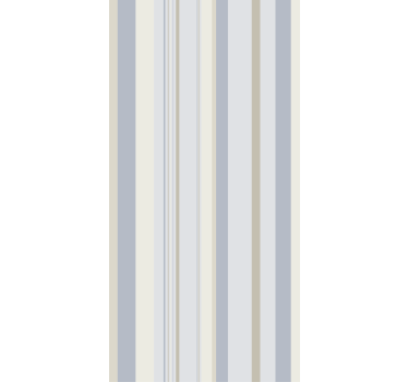 Modern vertical stripes elegant roller blind - TenStickers