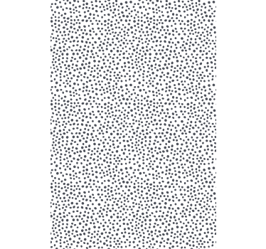 "Hampton Style" dotted design Textures and patterns blind - TenStickers