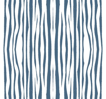 Texture and pattern roller blind zebra stripe design - TenStickers