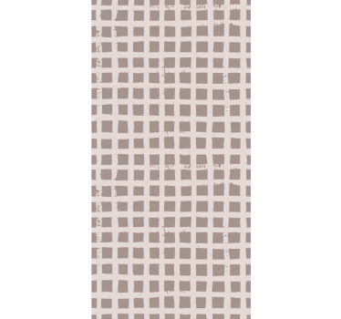 Grid pattern design texture and pattern roller blind - TenStickers
