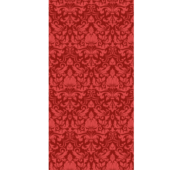 "Velvet" Classic roller blind - TenStickers