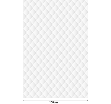 Padded texture and patterns blind - TenStickers