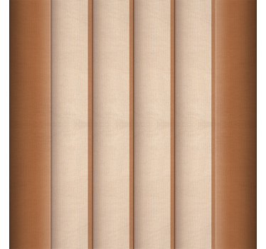 Japanese panel texture beige design window cover - TenStickers