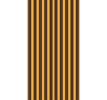 Vintage vertical strips pattern Other blind - TenStickers