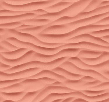 Light salmon textured Living room blind - TenStickers