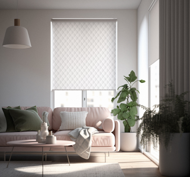 Padded texture and patterns blind - TenStickers