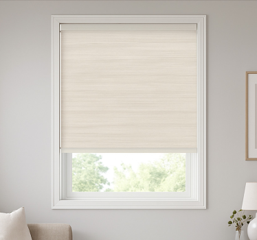 Urban blackout simplicity bathroom roller blind - TenStickers