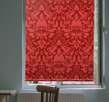 "Velvet" Classic roller blind - TenStickers