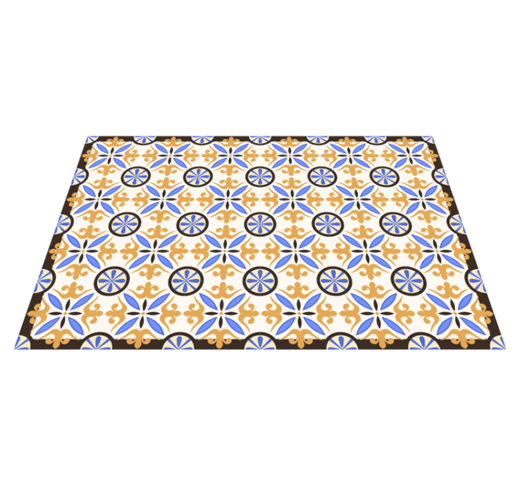 Hydraulics original placemat - TenStickers