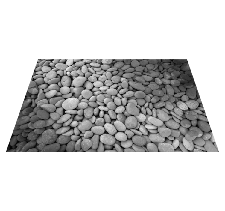 Placemat with smooth pebble texture - TenStickers