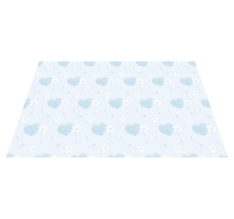 Original placemat with crimson bowl and chopsticks - TenStickers