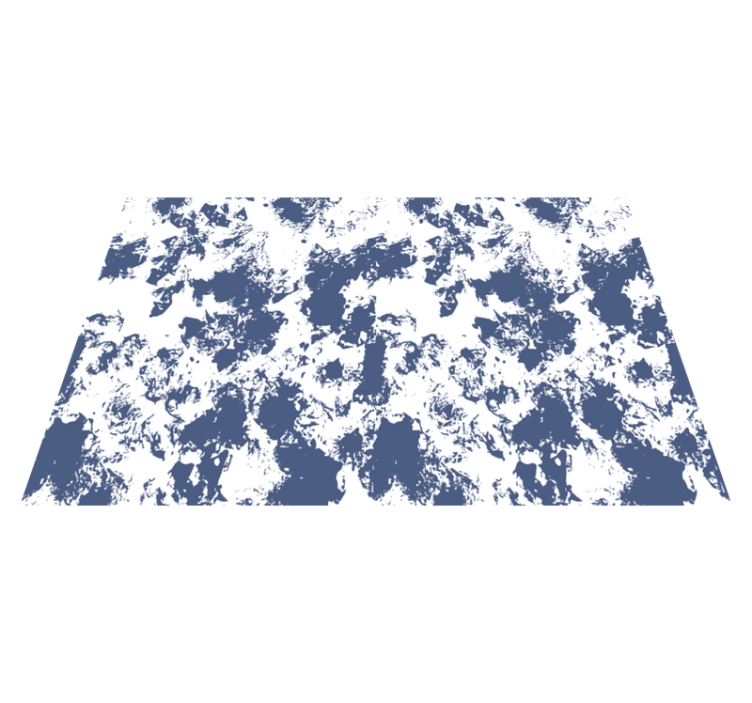 Placemat with unique abstract design - TenStickers