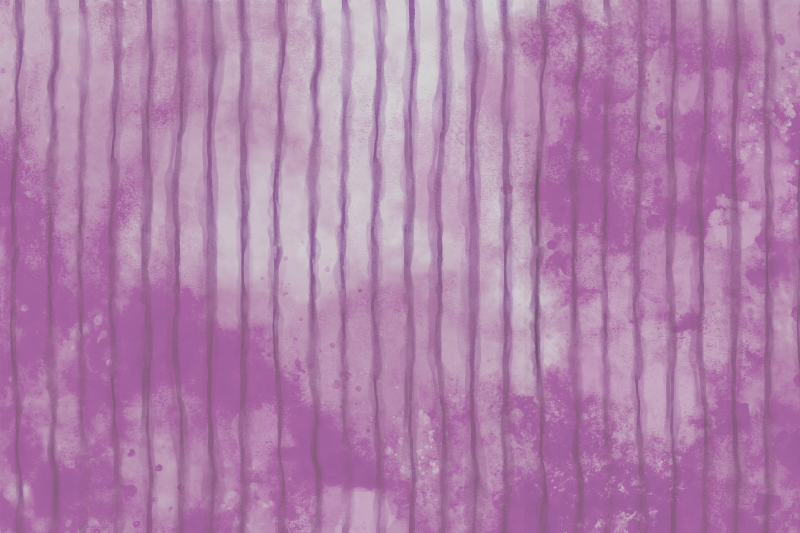 Elegant ribbed surface placemat - TenStickers