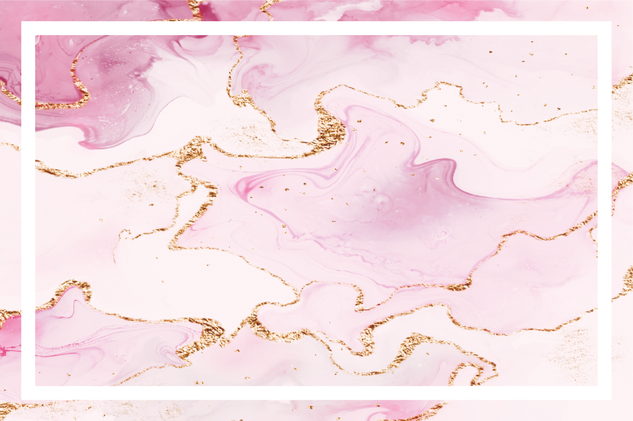 Placemat with elegant marble design - TenStickers