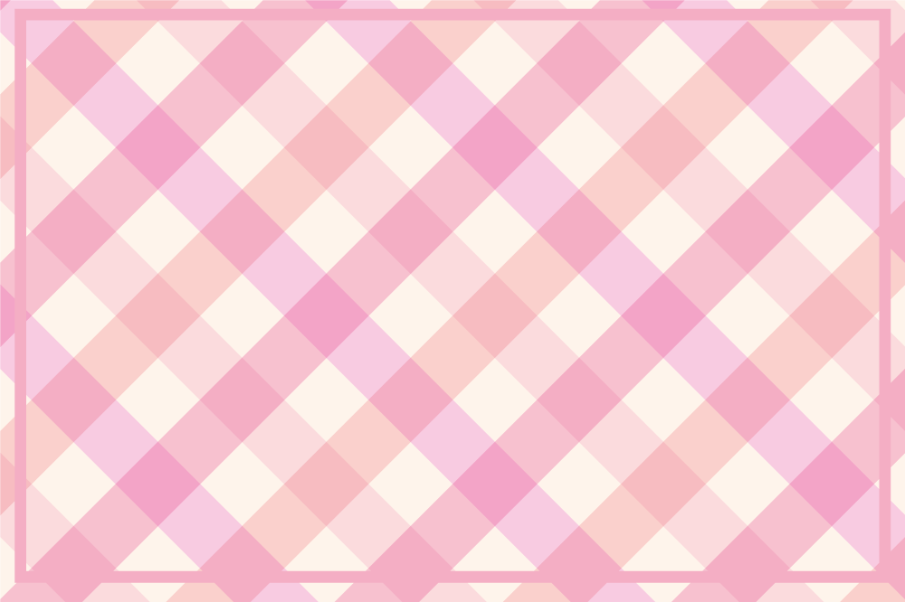 Children placemat for fun food presentation - TenStickers