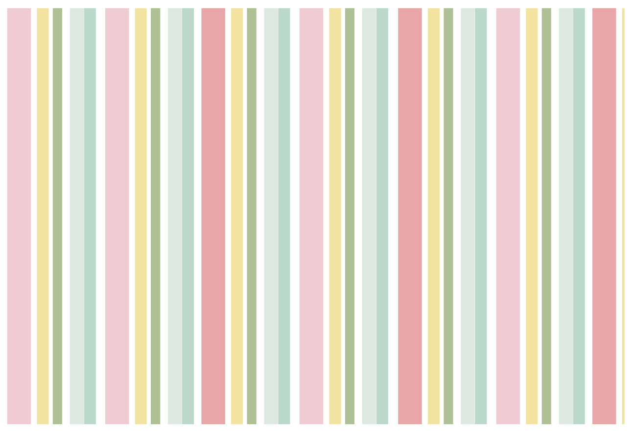 Placemat with quote inspiring thought paper - TenStickers