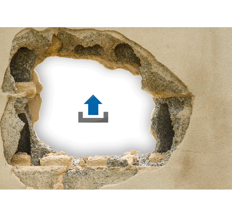 Dolphin Underwater Scene sea mural - TenStickers